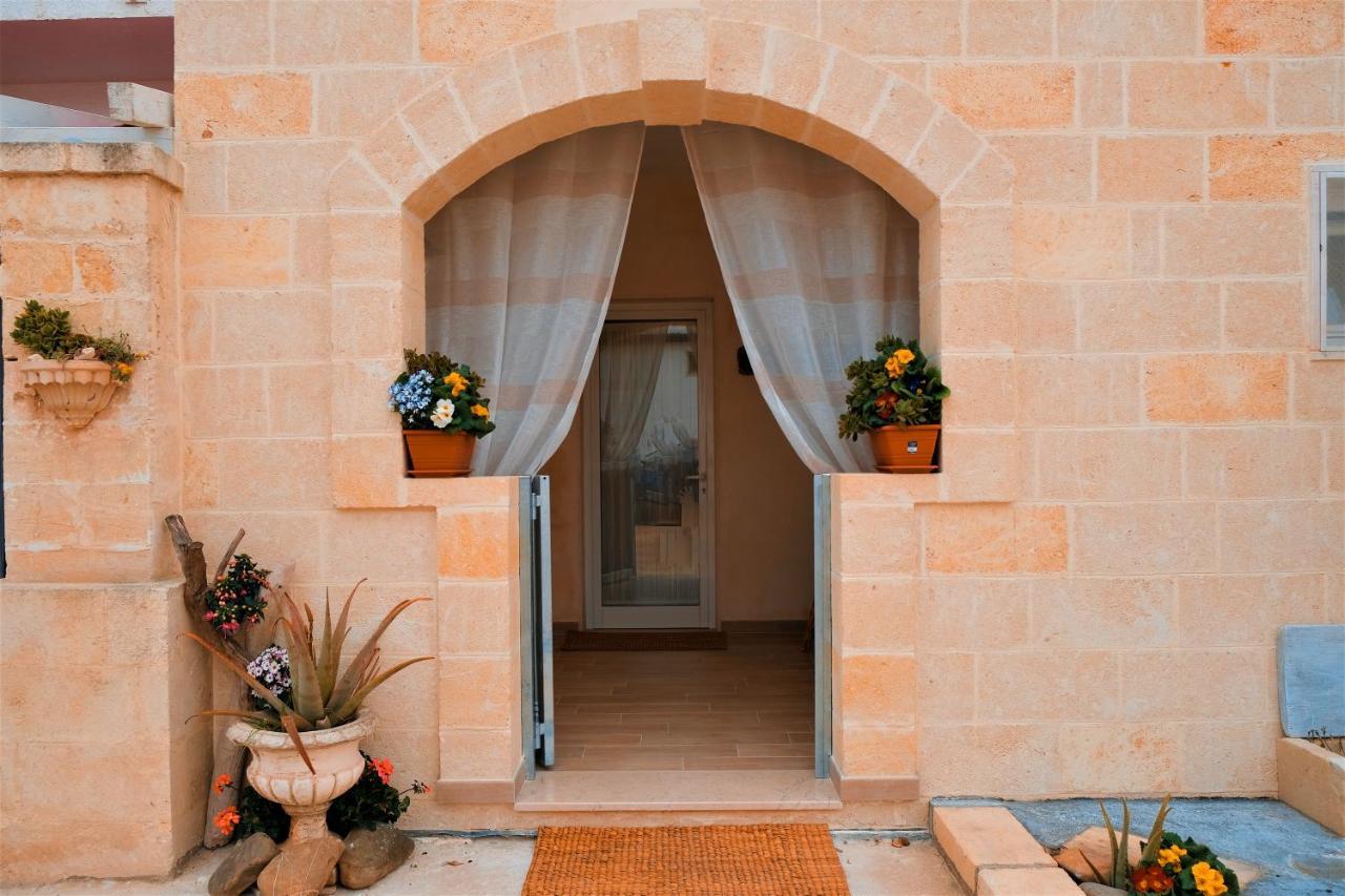 Villa Sette Nani Torre Lapillo Luaran gambar