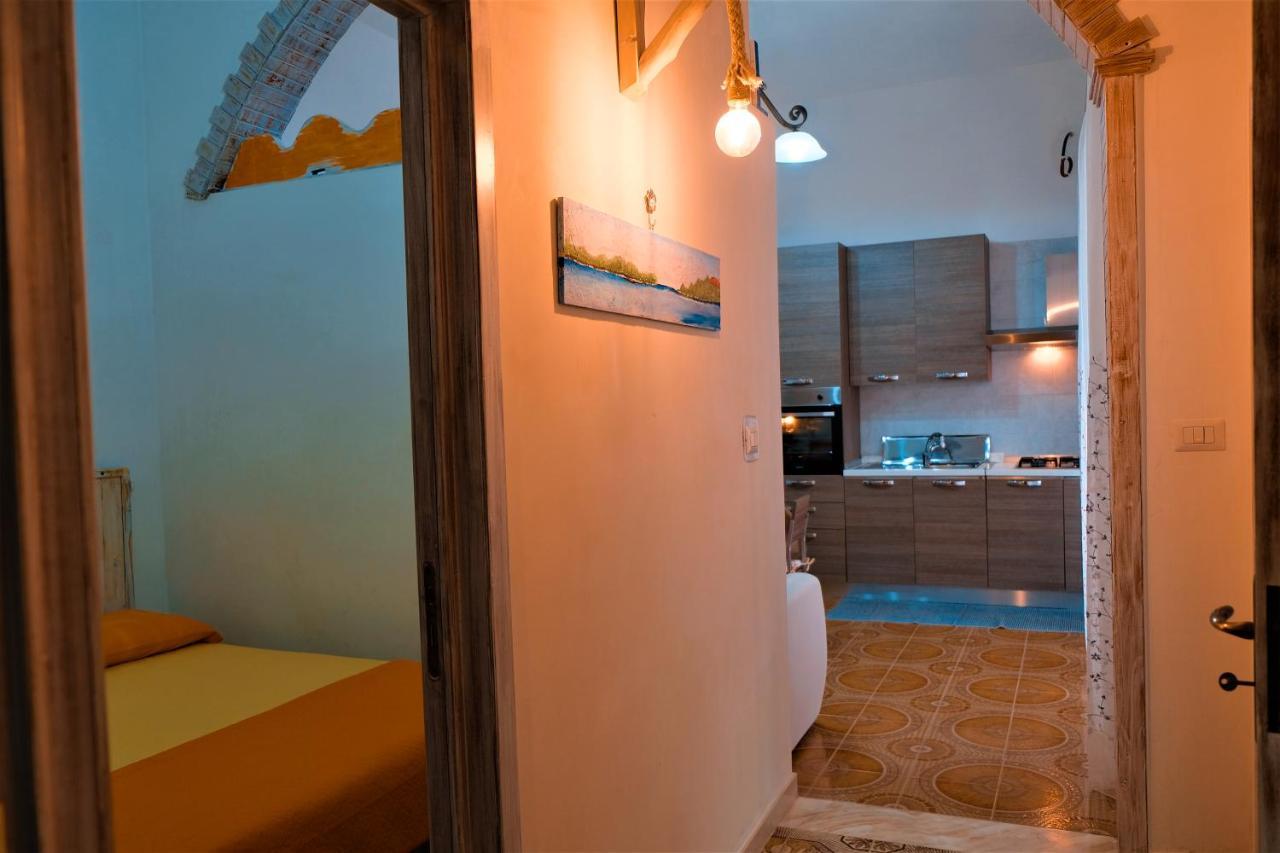 Villa Sette Nani Torre Lapillo Luaran gambar