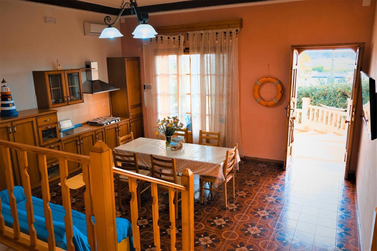 Villa Sette Nani Torre Lapillo Luaran gambar