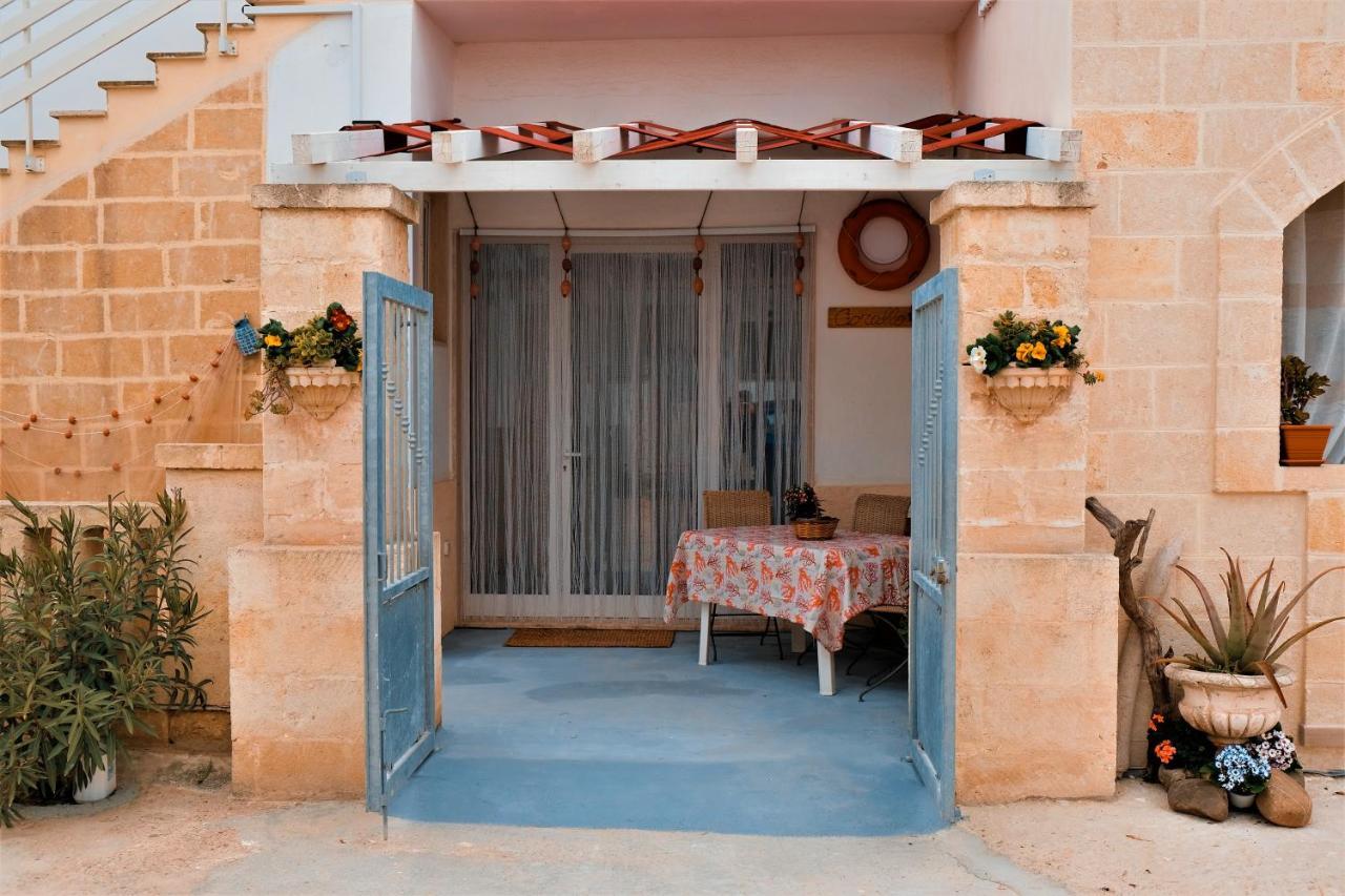 Villa Sette Nani Torre Lapillo Luaran gambar