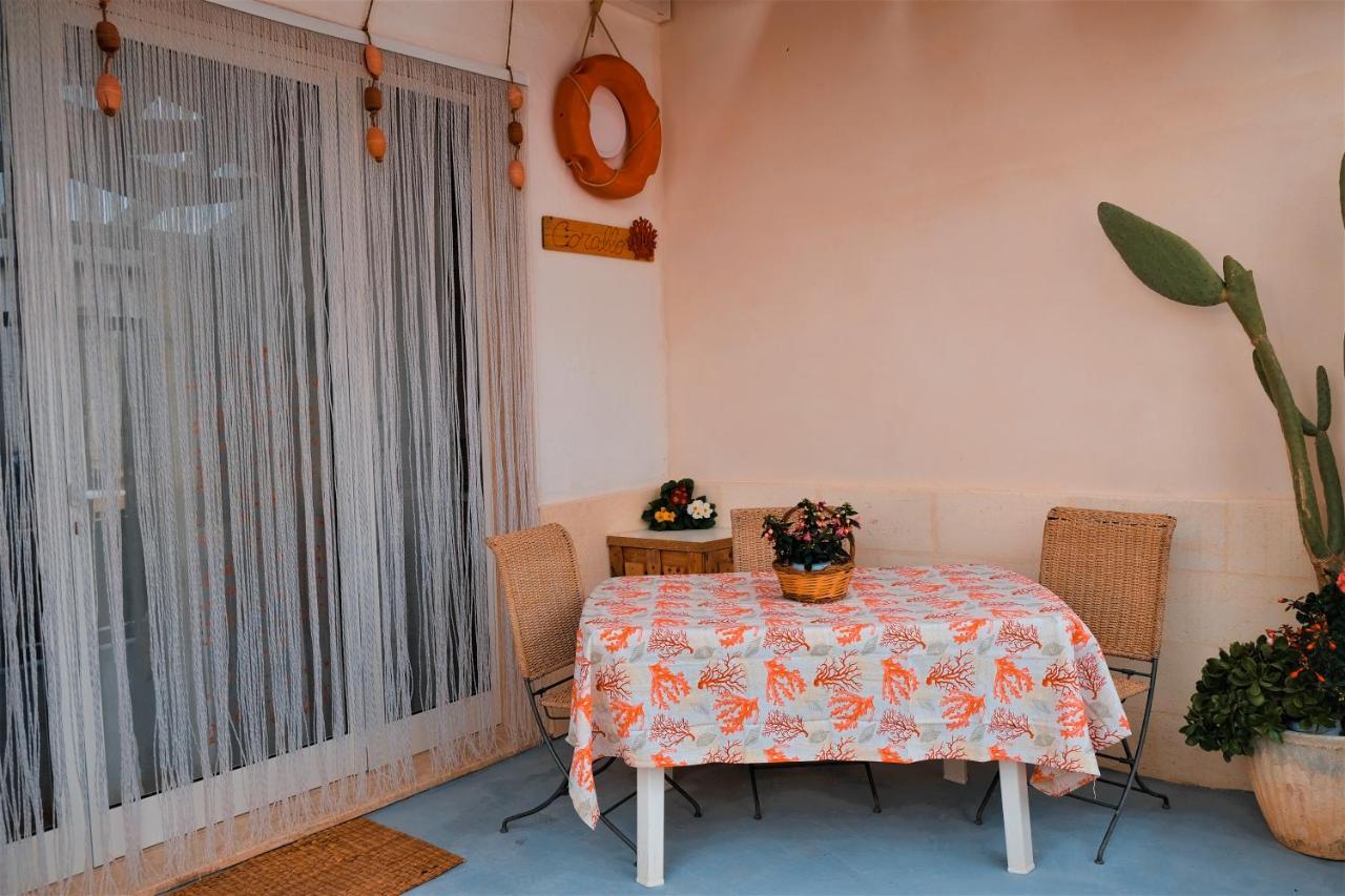 Villa Sette Nani Torre Lapillo Luaran gambar