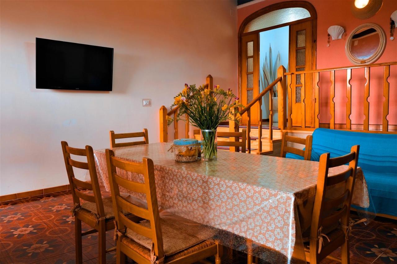Villa Sette Nani Torre Lapillo Luaran gambar