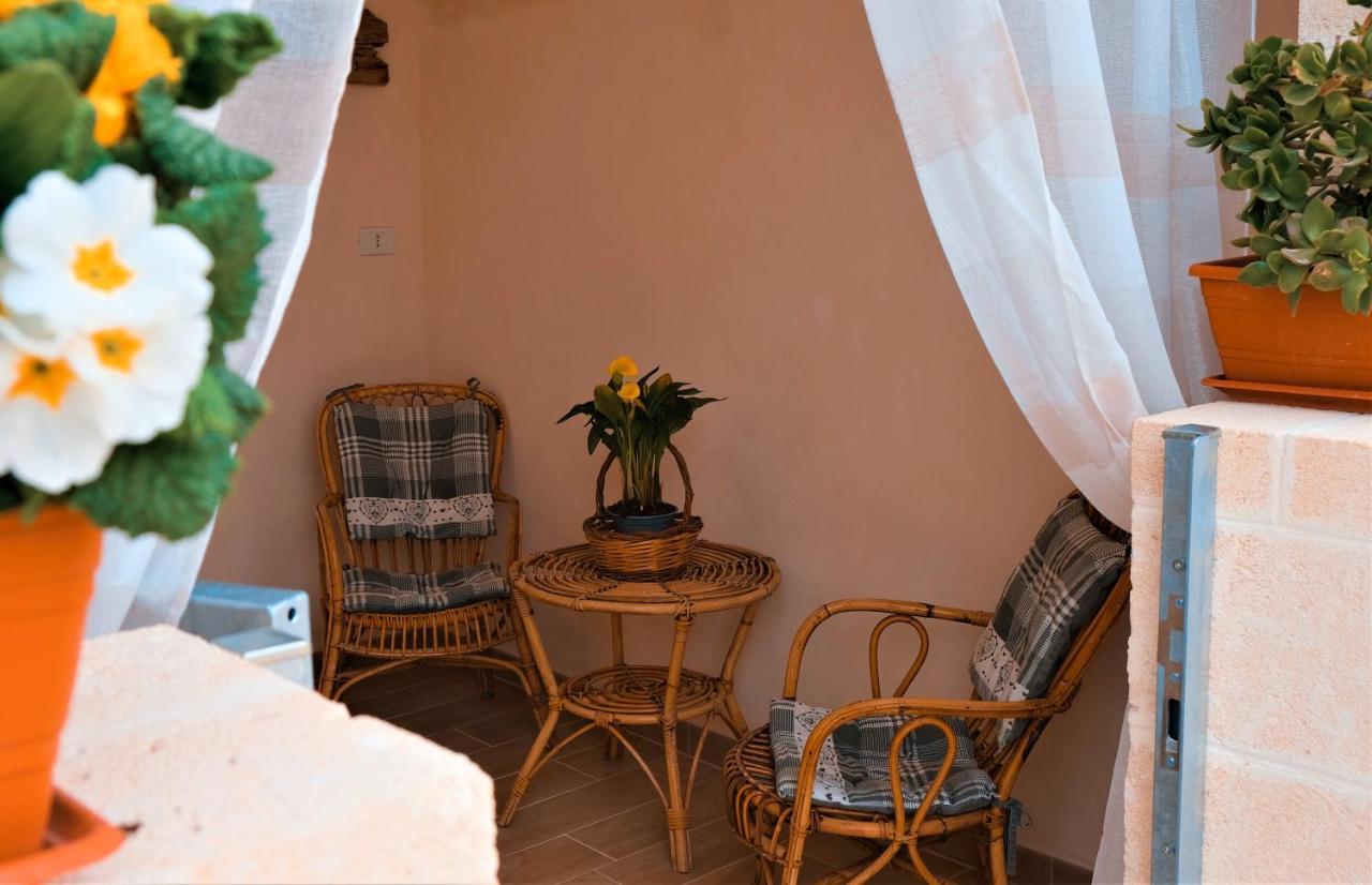 Villa Sette Nani Torre Lapillo Luaran gambar