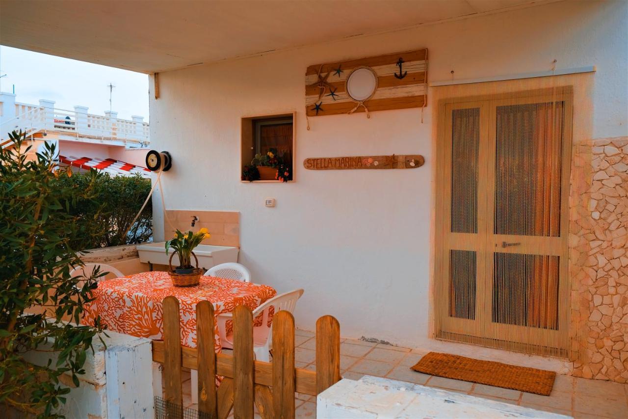 Villa Sette Nani Torre Lapillo Luaran gambar