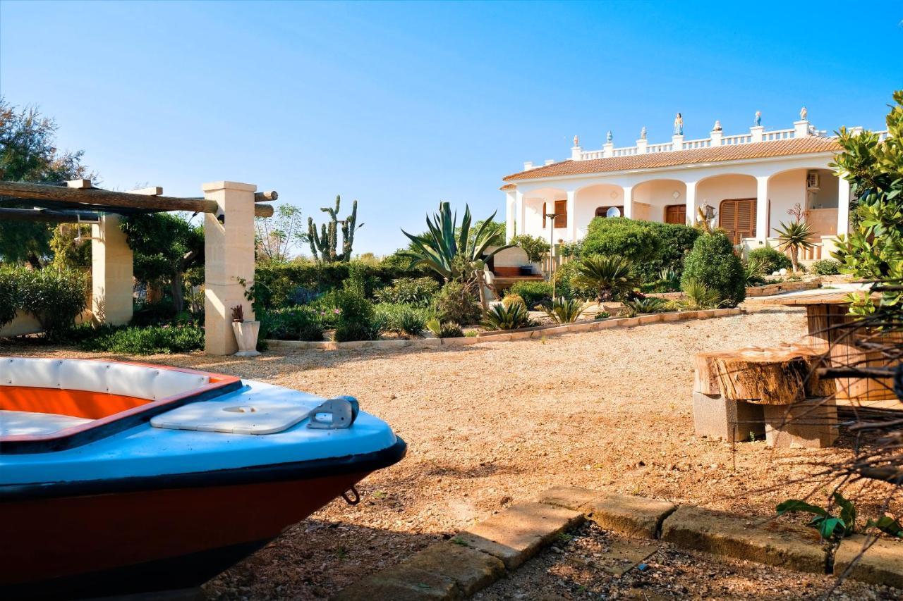 Villa Sette Nani Torre Lapillo Luaran gambar