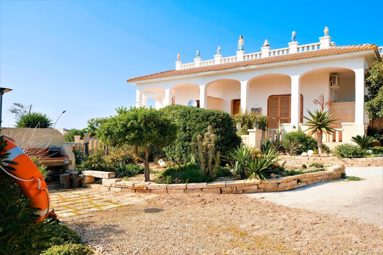 Villa Sette Nani Torre Lapillo Luaran gambar