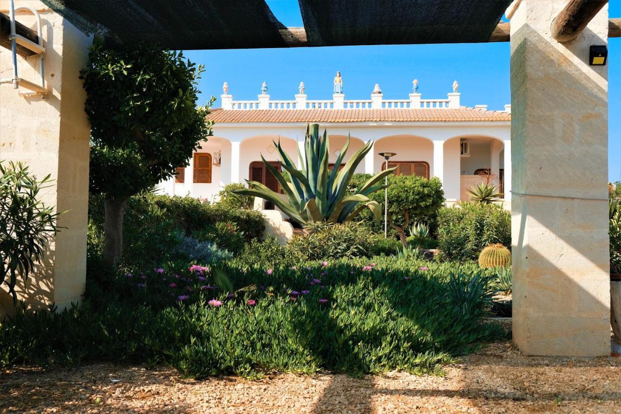 Villa Sette Nani Torre Lapillo Luaran gambar