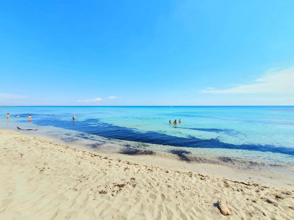 Villa Sette Nani Torre Lapillo Luaran gambar